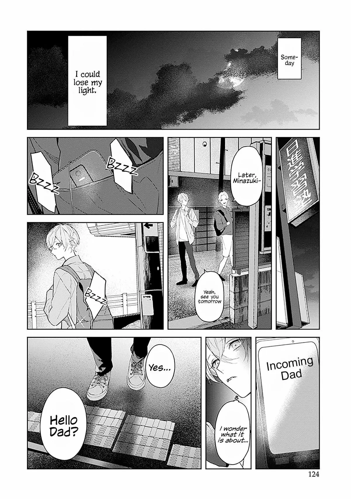Read Mr. Blue chapter 17 image 24 on Lezhin