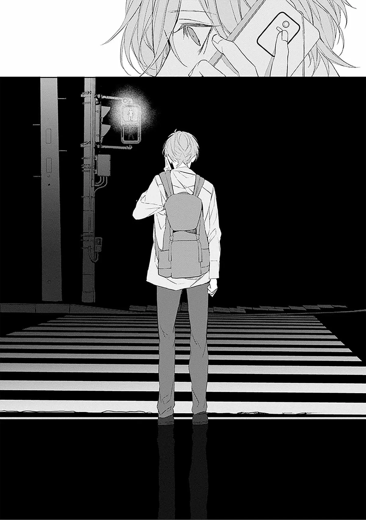Read Mr. Blue chapter 17 image 25 on Lezhin