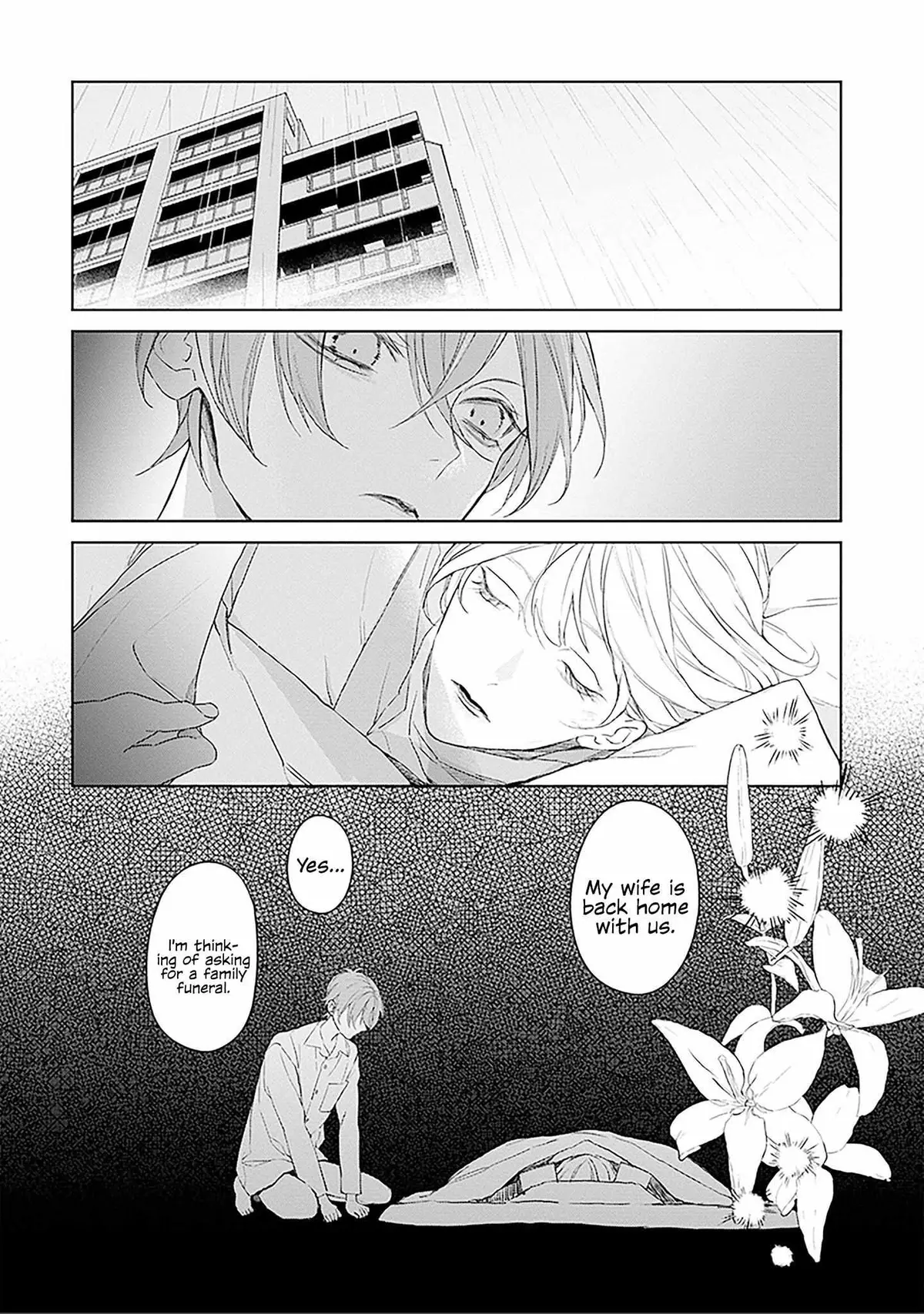 Read Mr. Blue chapter 17 image 26 on Lezhin