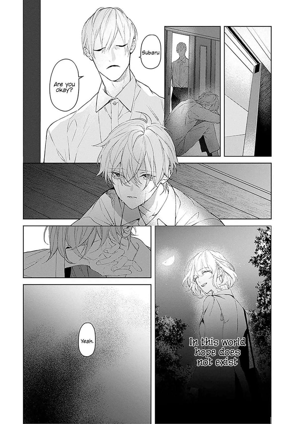 Read Mr. Blue chapter 17 image 28 on Lezhin