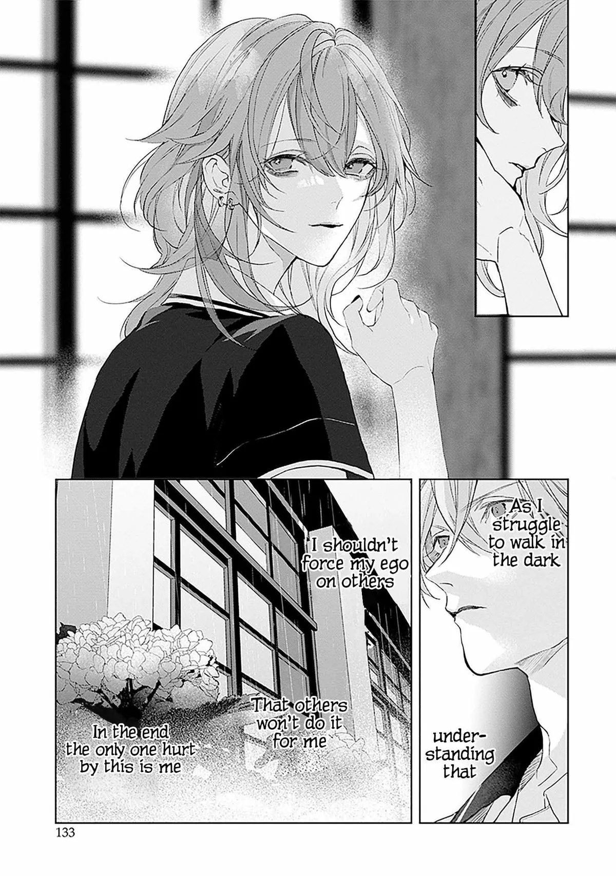 Read Mr. Blue chapter 17 image 33 on Lezhin