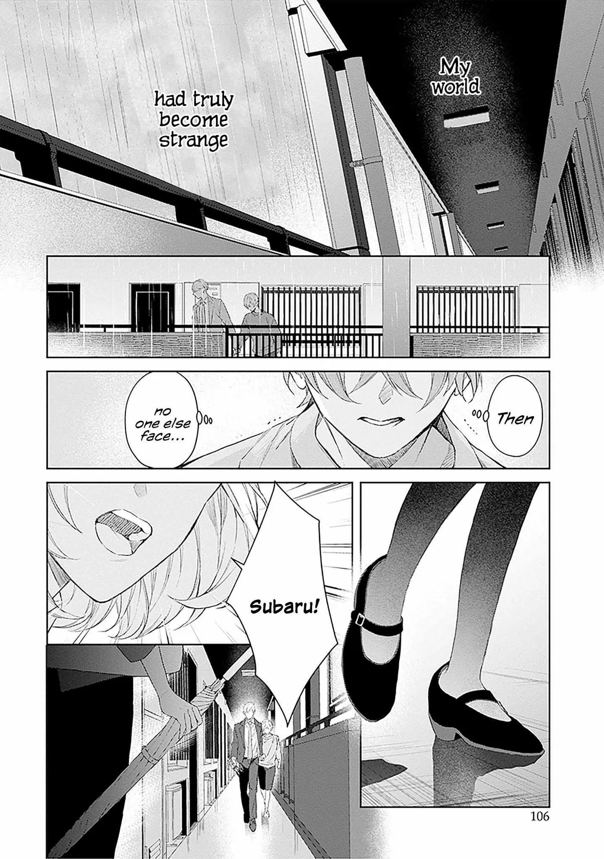 Read Mr. Blue chapter 17 image 6 on Lezhin