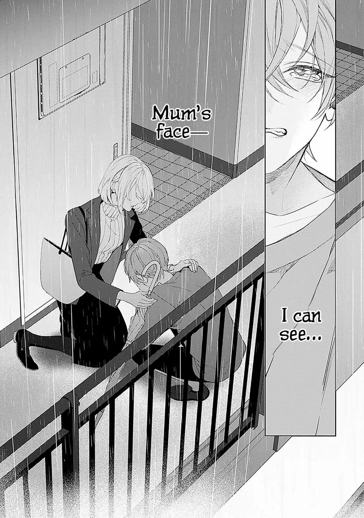 Read Mr. Blue chapter 17 image 9 on Lezhin