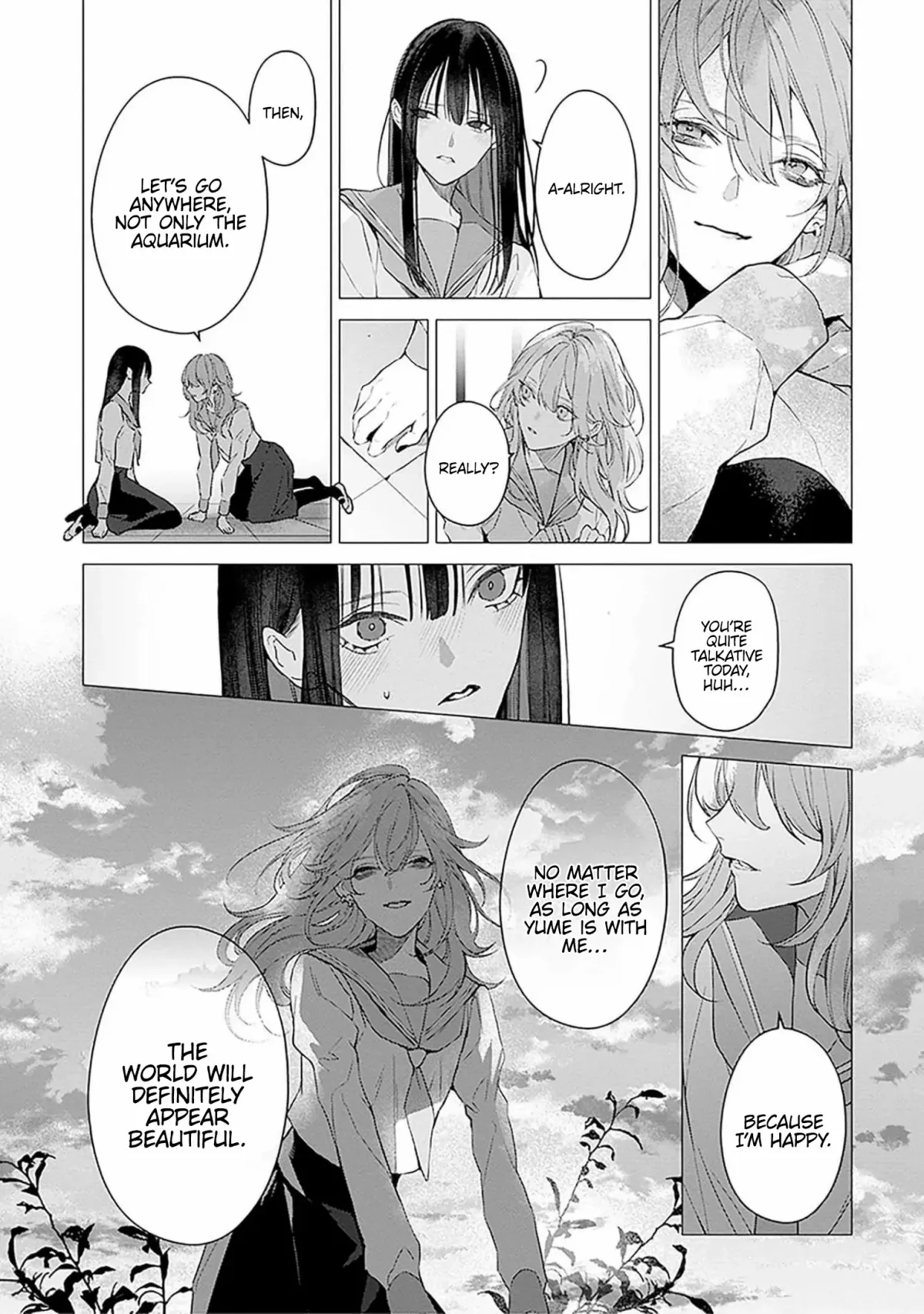 Read Mr. Blue chapter 19 image 10 on Lezhin