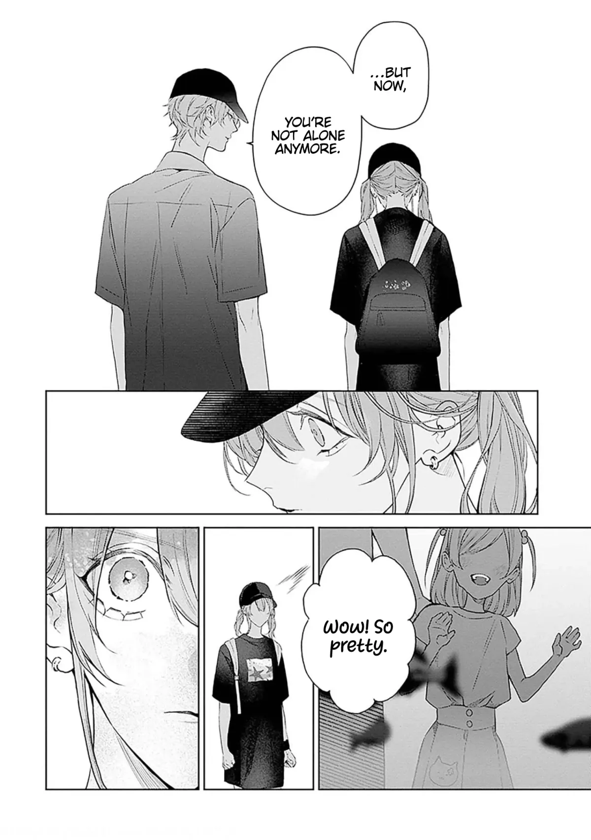 Read Mr. Blue chapter 19 image 13 on Lezhin