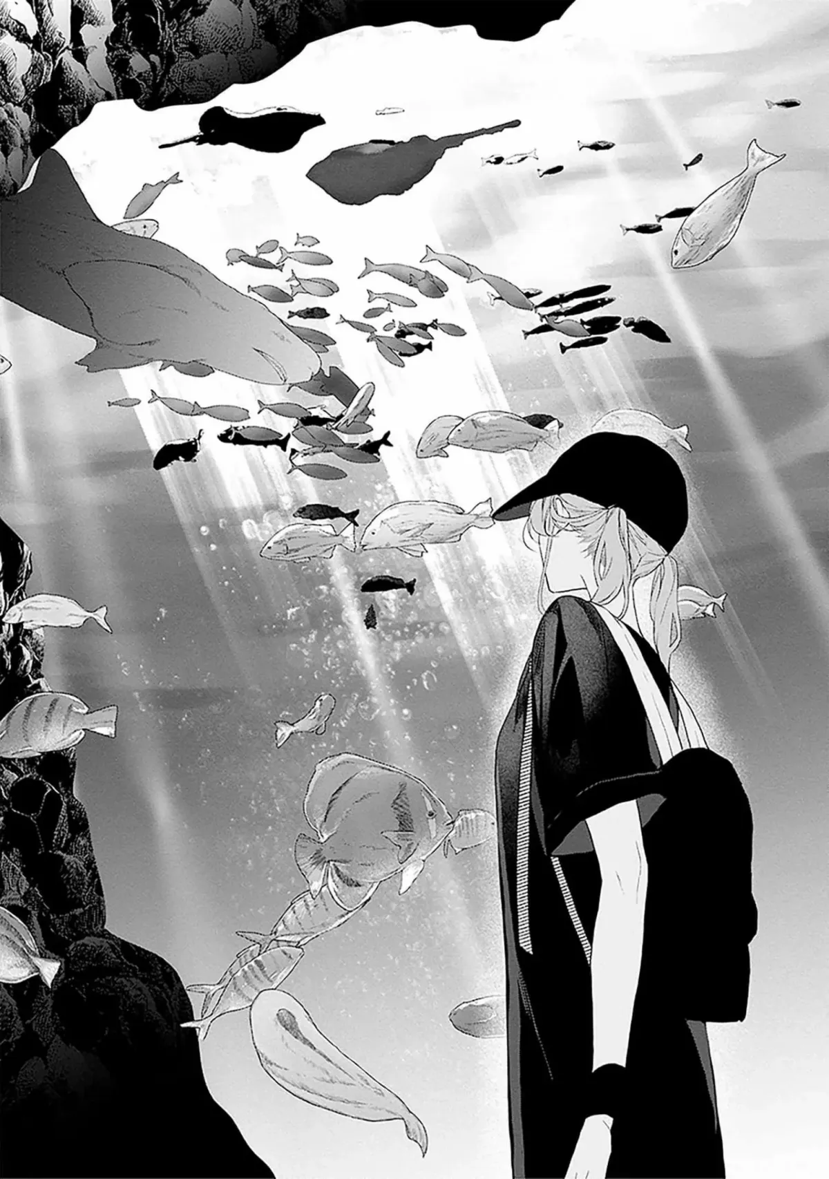 Read Mr. Blue chapter 19 image 14 on Lezhin