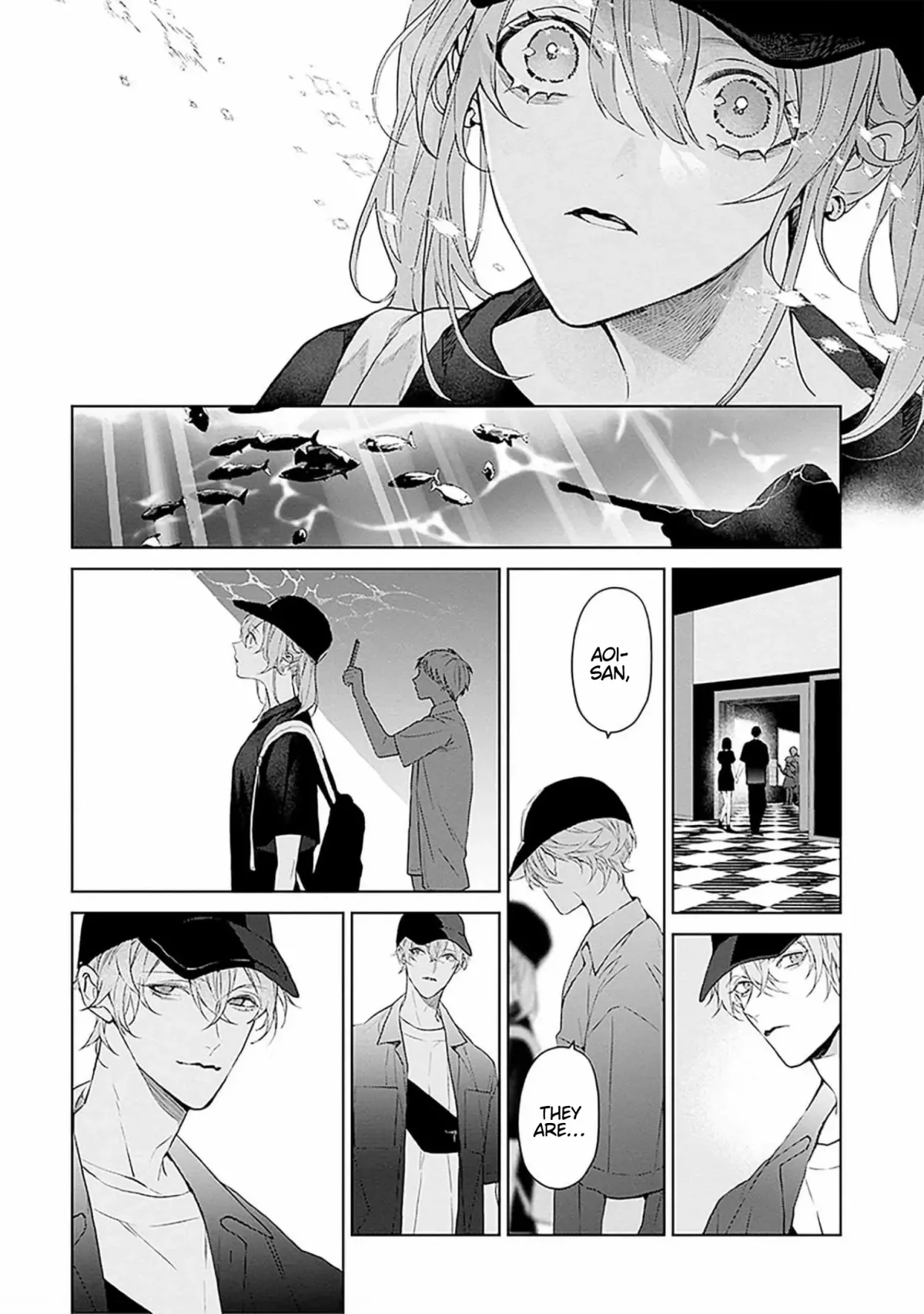 Read Mr. Blue chapter 19 image 15 on Lezhin