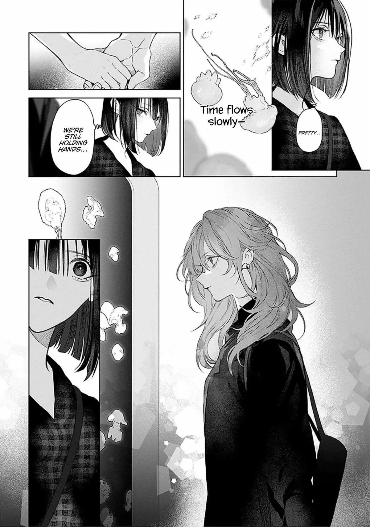 Read Mr. Blue chapter 19 image 17 on Lezhin