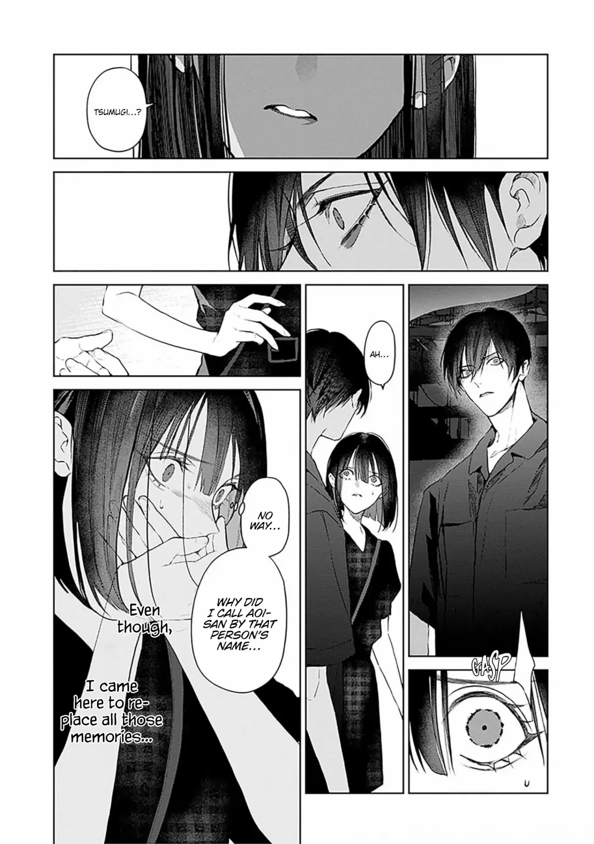 Read Mr. Blue chapter 19 image 18 on Lezhin