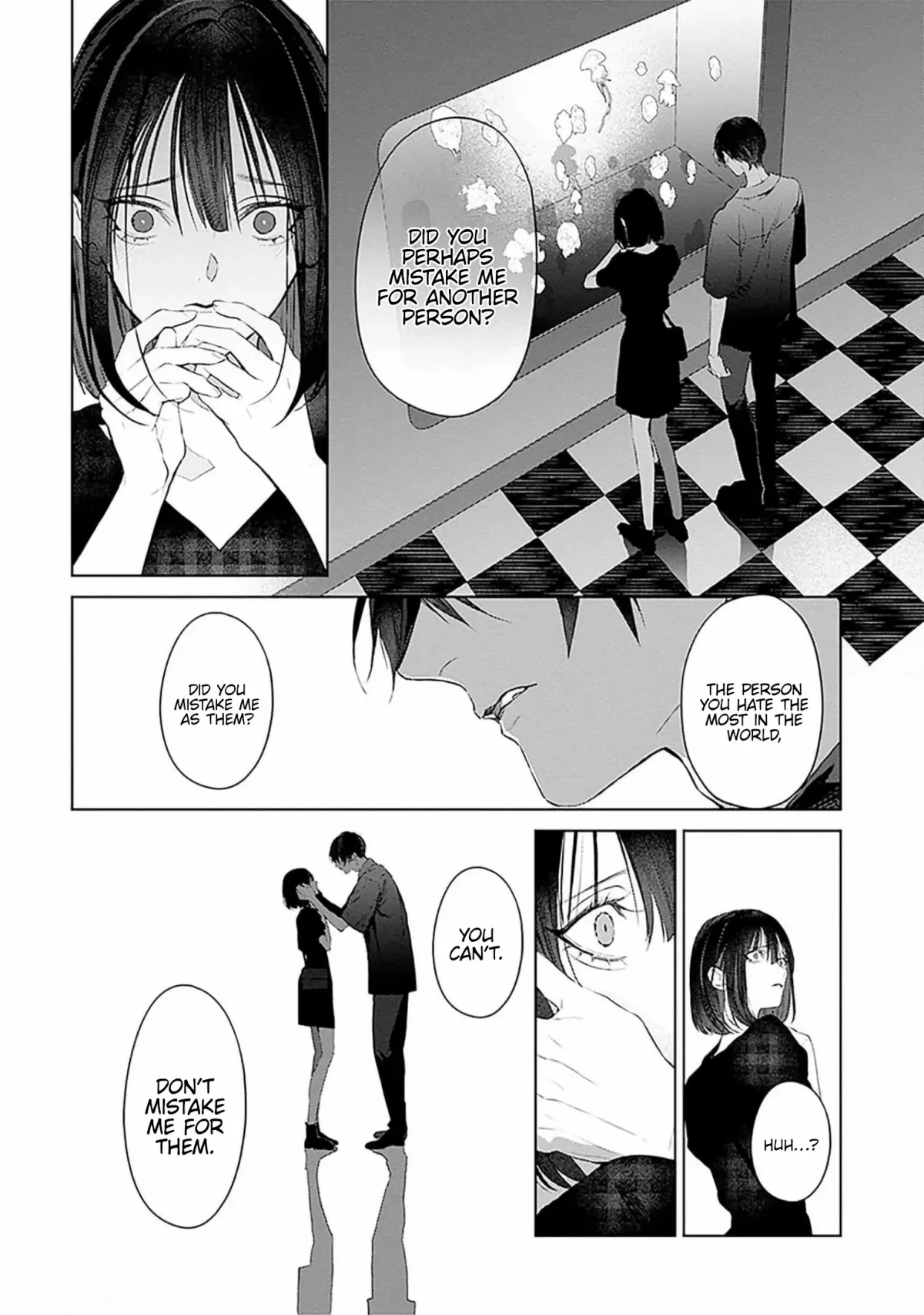 Read Mr. Blue chapter 19 image 19 on Lezhin