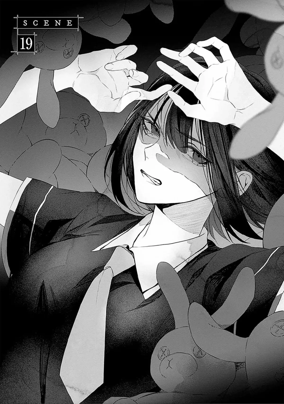 Read Mr. Blue chapter 19 image 2 on Lezhin