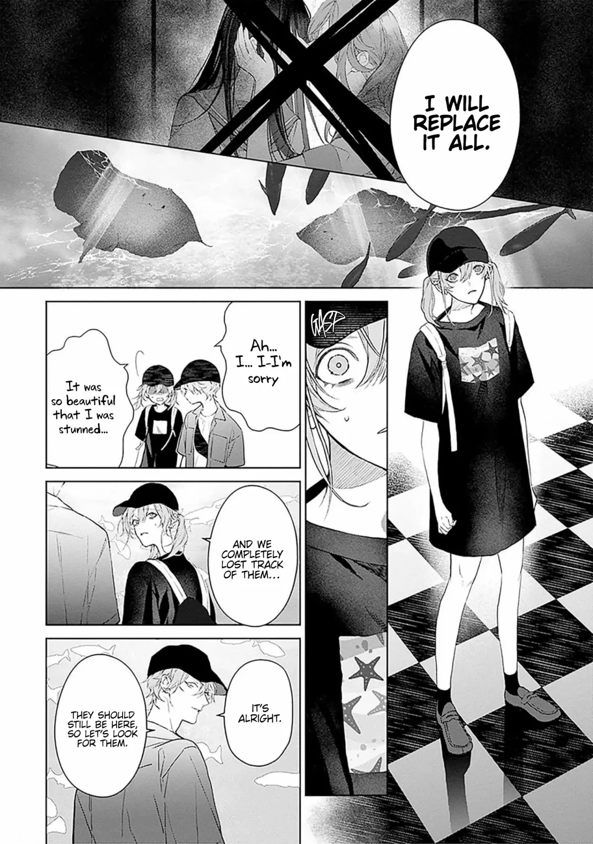 Read Mr. Blue chapter 19 image 21 on Lezhin