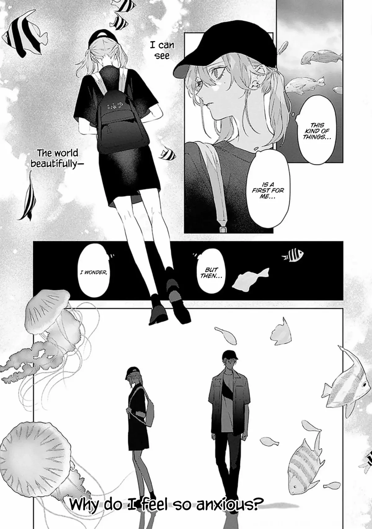 Read Mr. Blue chapter 19 image 22 on Lezhin