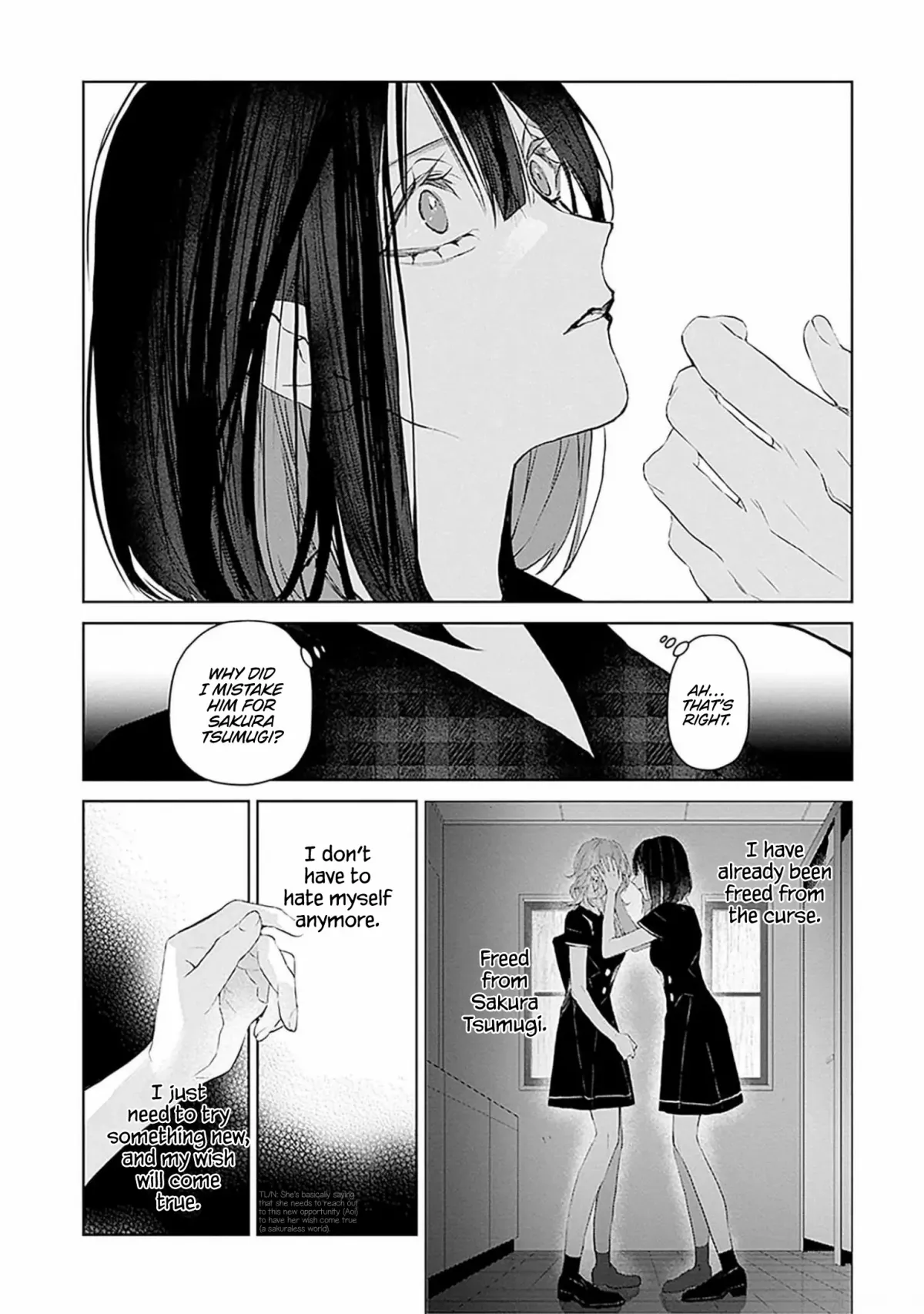 Read Mr. Blue chapter 19 image 24 on Lezhin