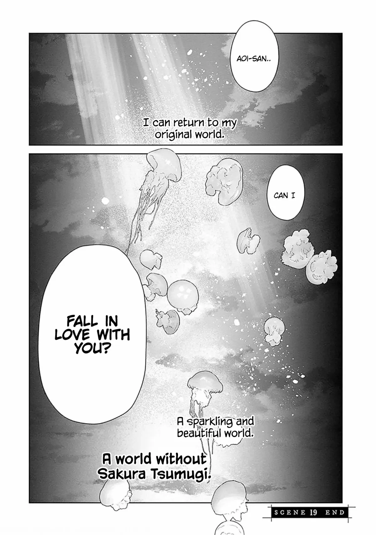 Read Mr. Blue chapter 19 image 25 on Lezhin