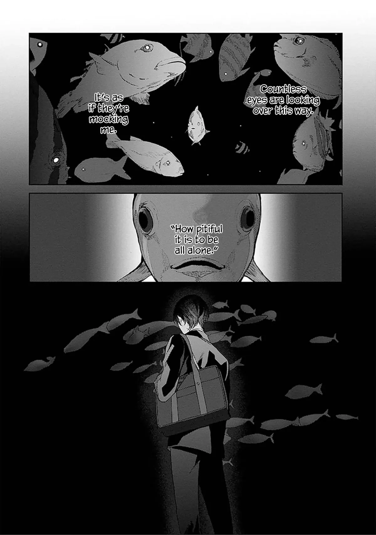 Read Mr. Blue chapter 19 image 3 on Lezhin
