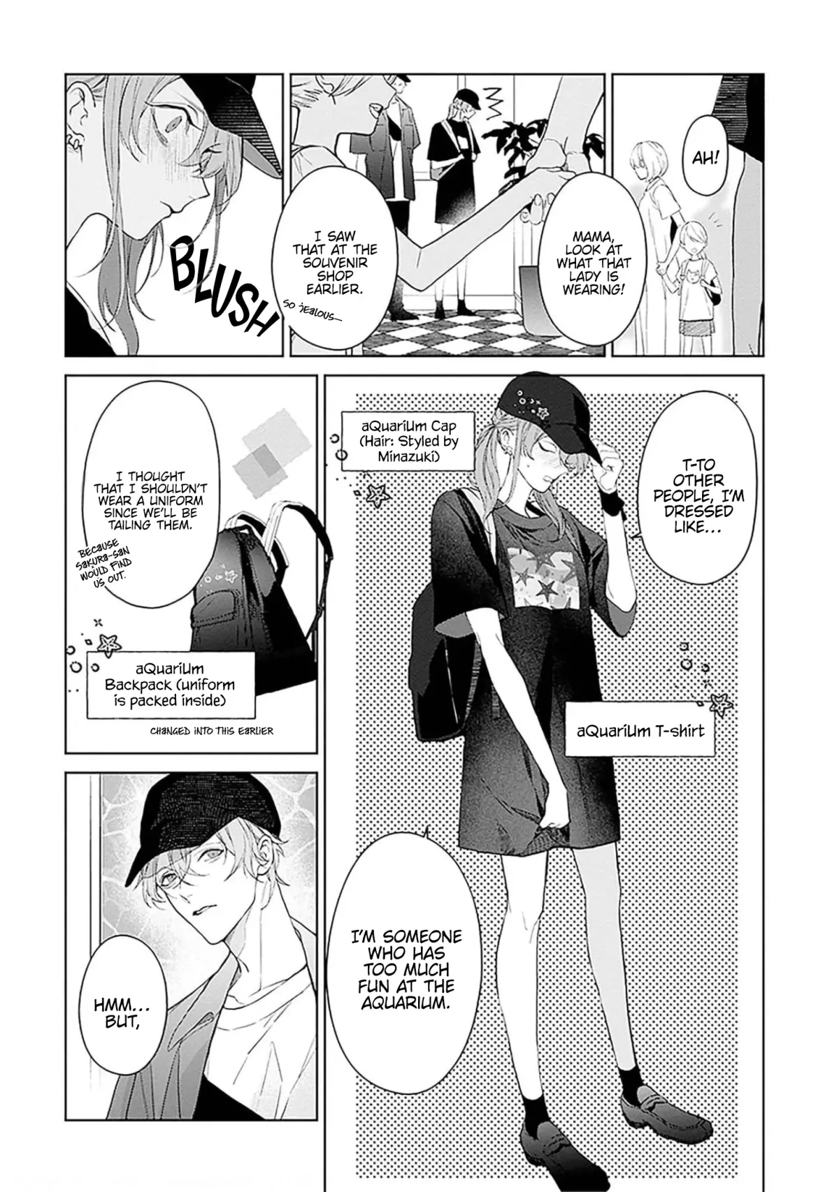 Read Mr. Blue chapter 19 image 5 on Lezhin