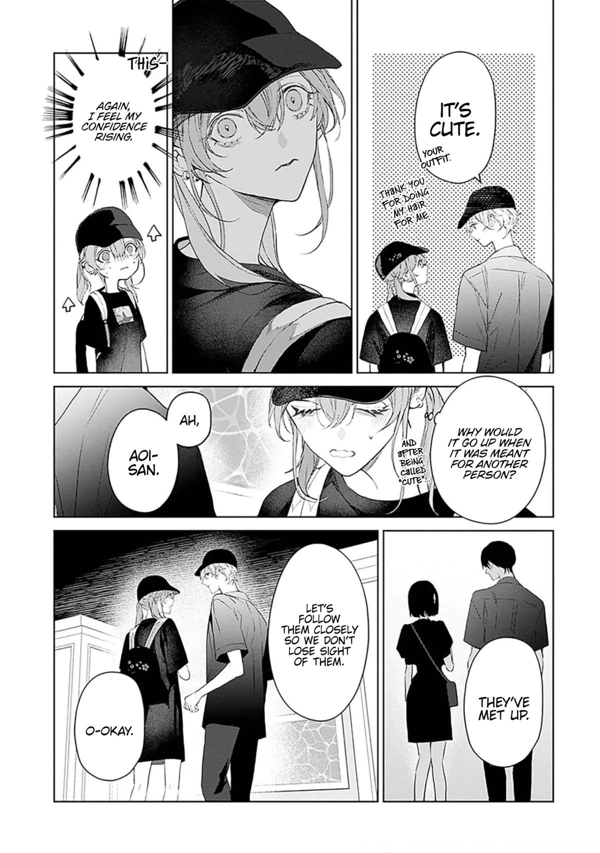 Read Mr. Blue chapter 19 image 6 on Lezhin