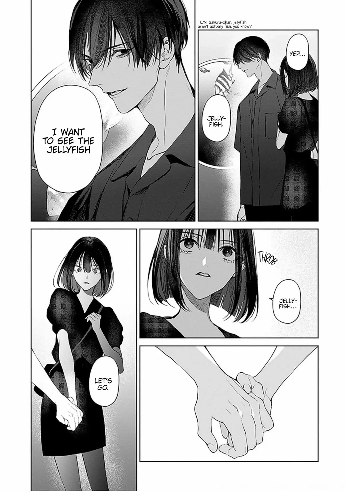 Read Mr. Blue chapter 19 image 8 on Lezhin