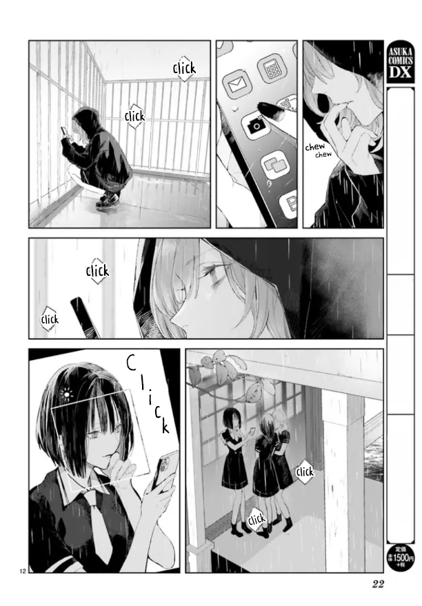 Read Mr. Blue chapter 2 image 12 on Lezhin