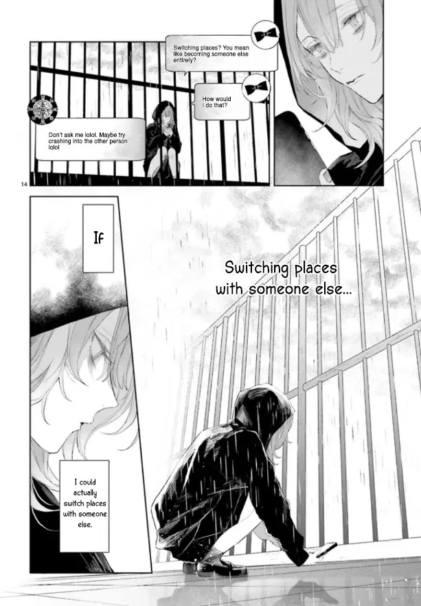 Read Mr. Blue chapter 2 image 14 on Lezhin