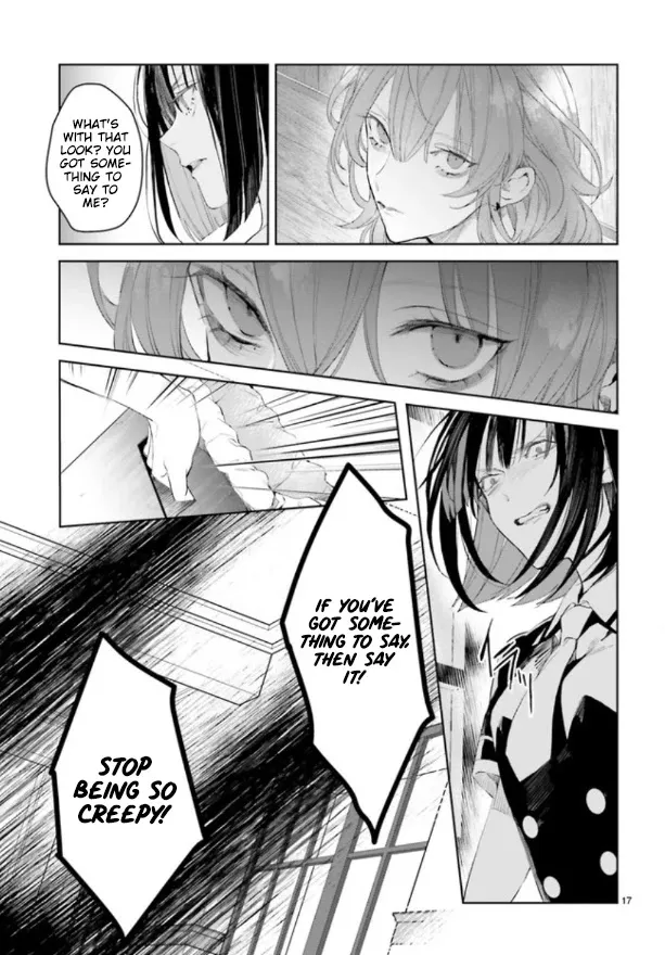 Read Mr. Blue chapter 2 image 17 on Lezhin