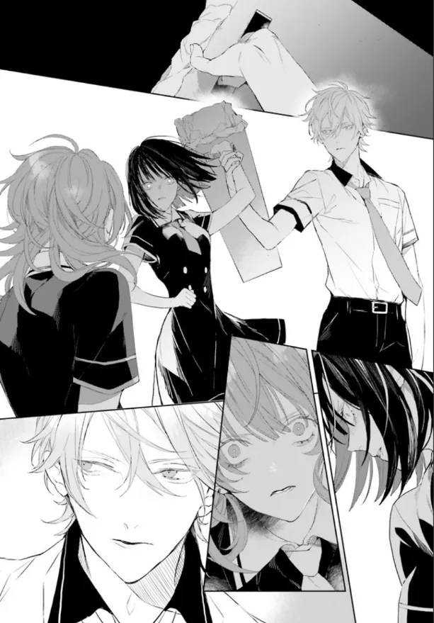 Read Mr. Blue chapter 2 image 18 on Lezhin