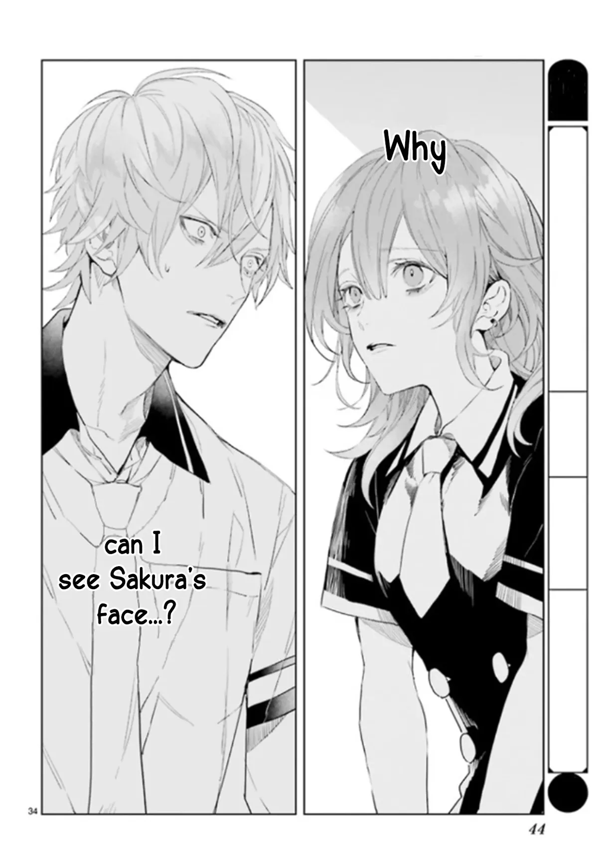 Read Mr. Blue chapter 2 image 33 on Lezhin