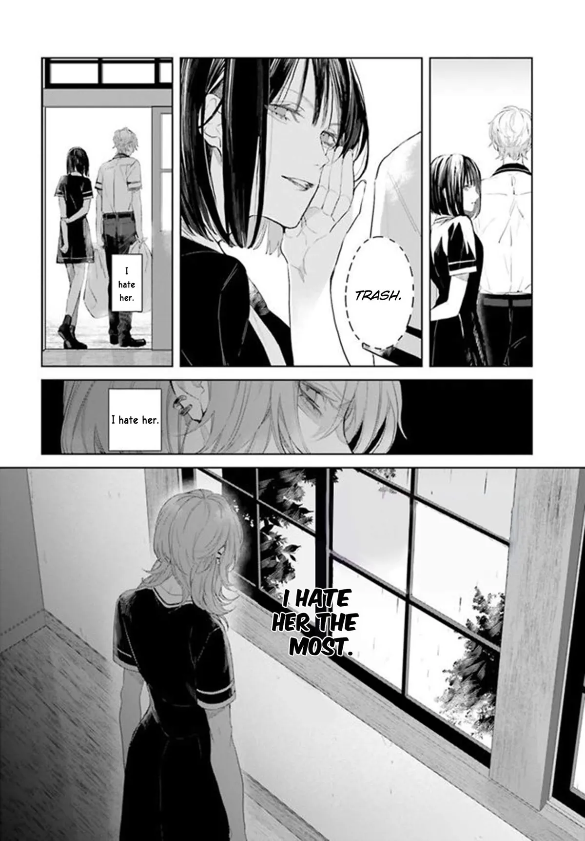 Read Mr. Blue chapter 2 image 6 on Lezhin
