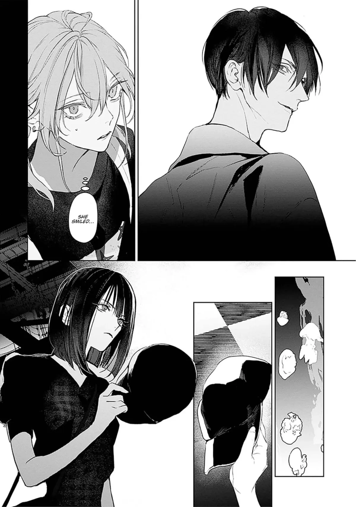 Read Mr. Blue chapter 20 image 11 on Lezhin