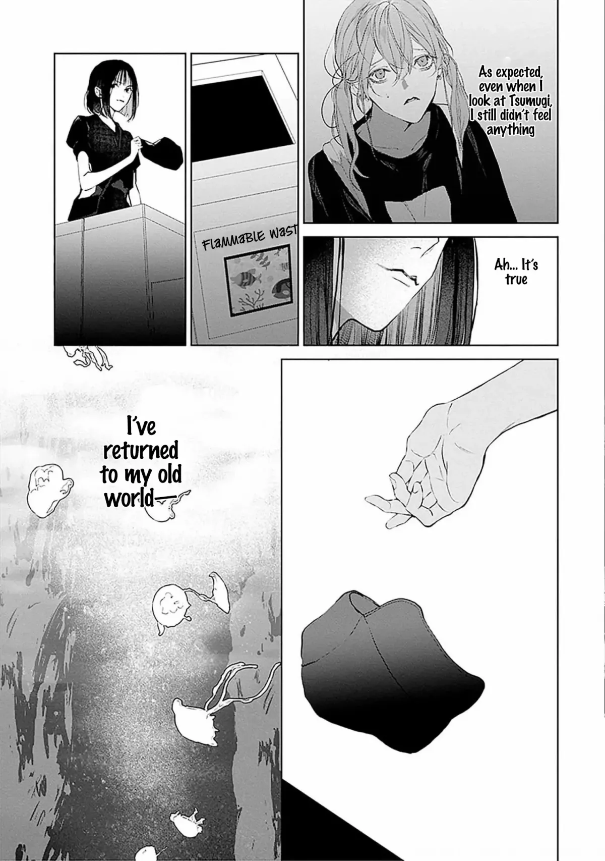 Read Mr. Blue chapter 20 image 12 on Lezhin