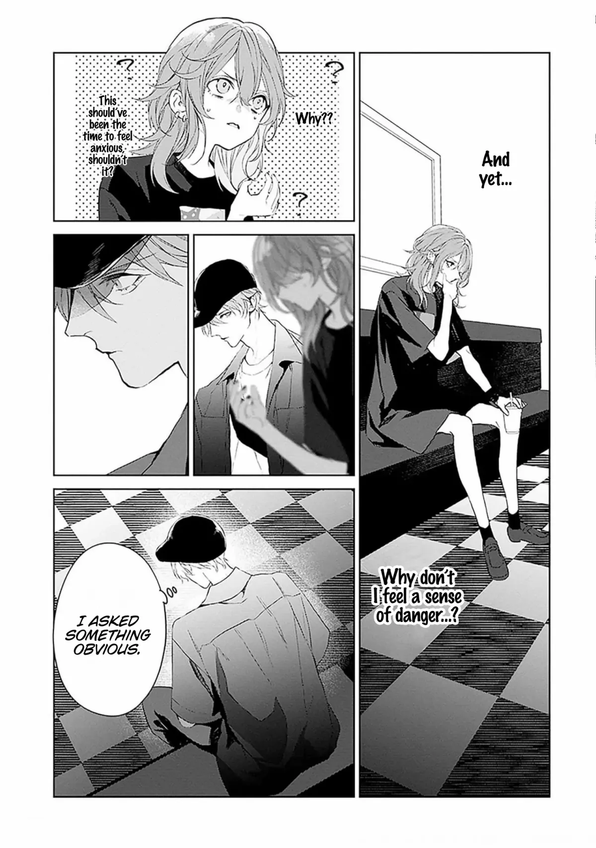 Read Mr. Blue chapter 20 image 16 on Lezhin