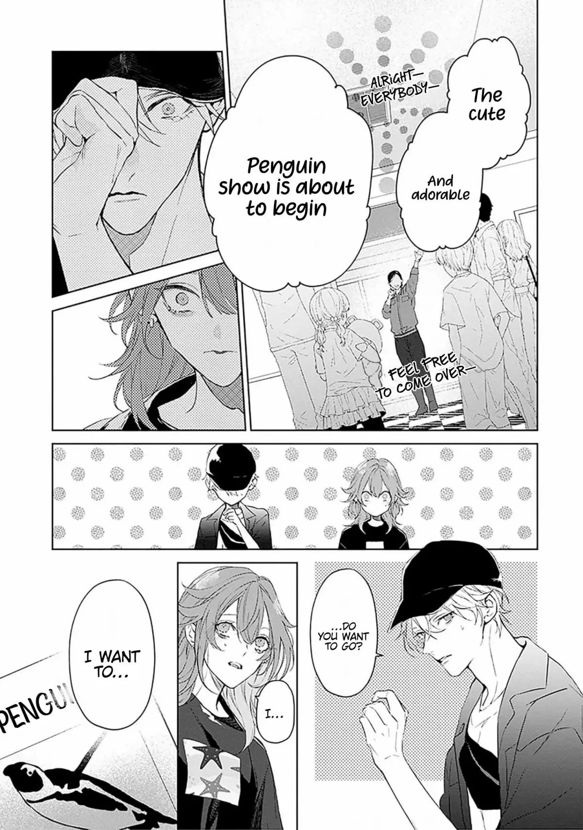 Read Mr. Blue chapter 20 image 18 on Lezhin