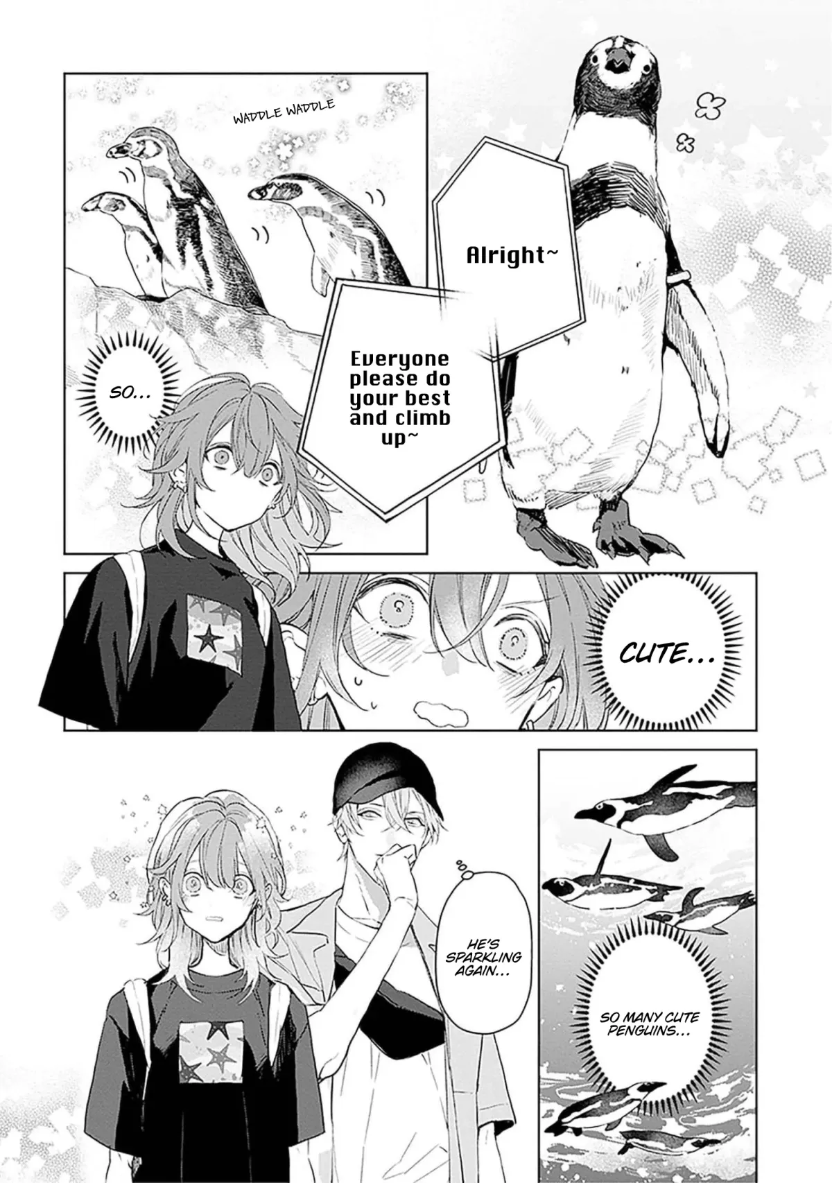 Read Mr. Blue chapter 20 image 19 on Lezhin