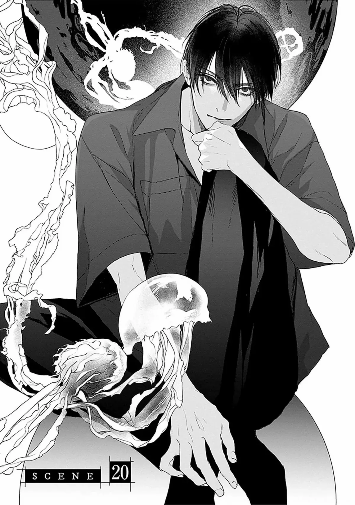 Read Mr. Blue chapter 20 image 2 on Lezhin