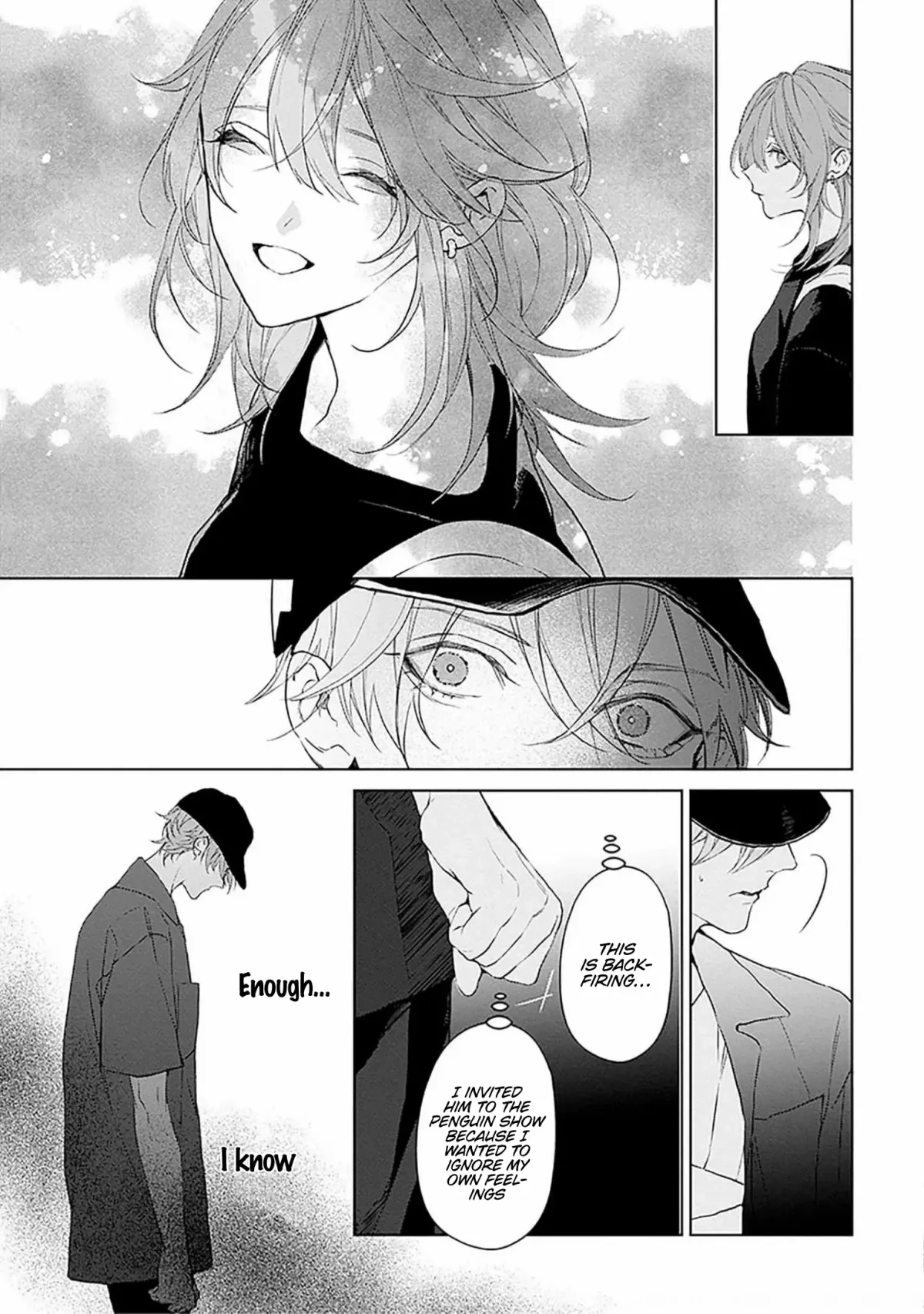 Read Mr. Blue chapter 20 image 20 on Lezhin