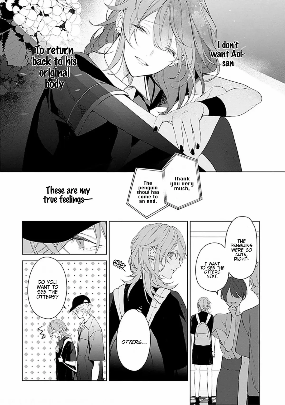 Read Mr. Blue chapter 20 image 21 on Lezhin