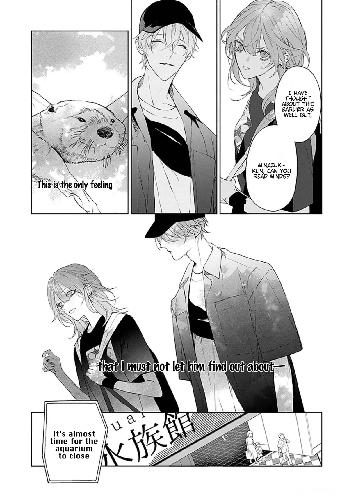 Read Mr. Blue chapter 20 image 22 on Lezhin