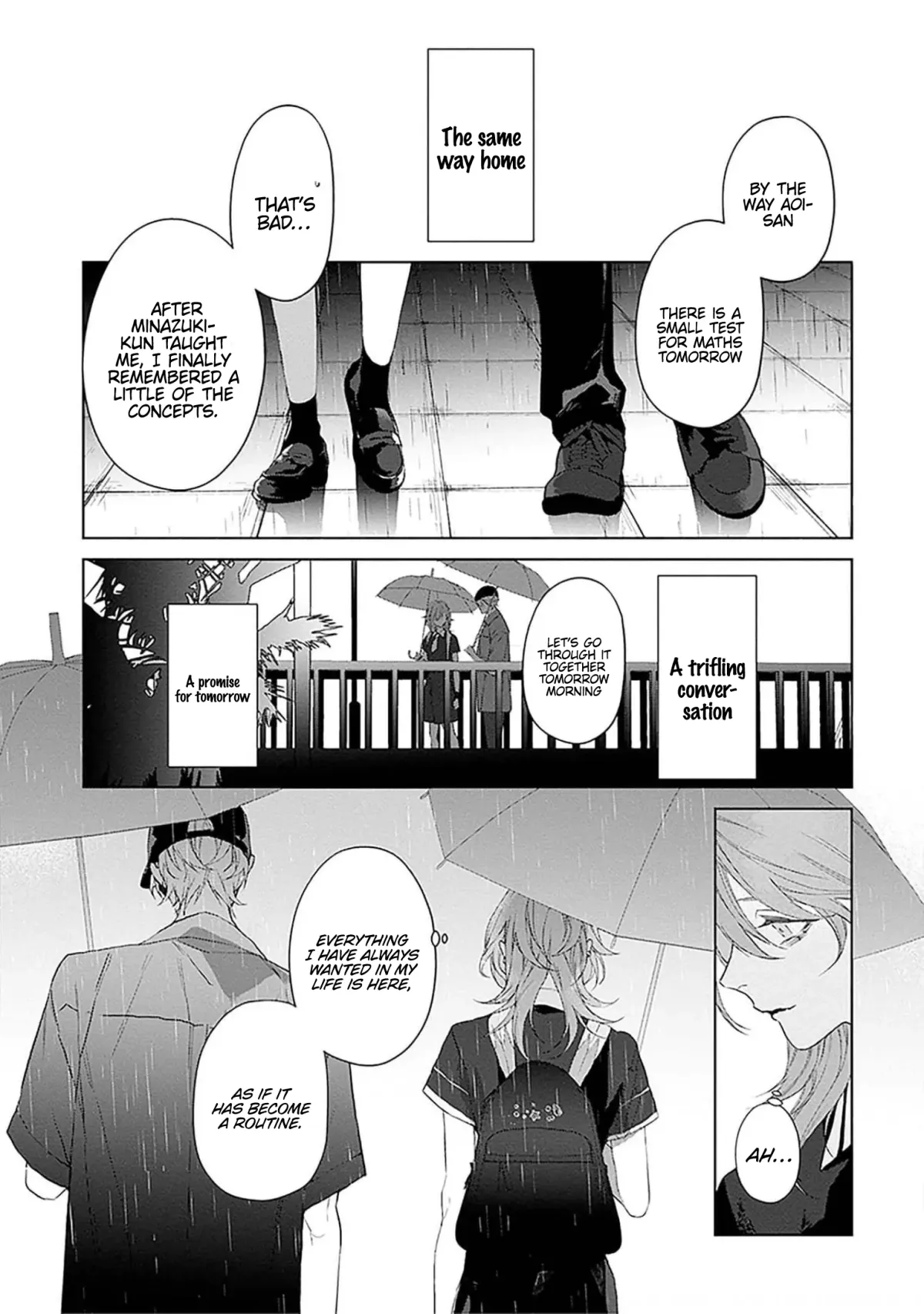 Read Mr. Blue chapter 20 image 24 on Lezhin