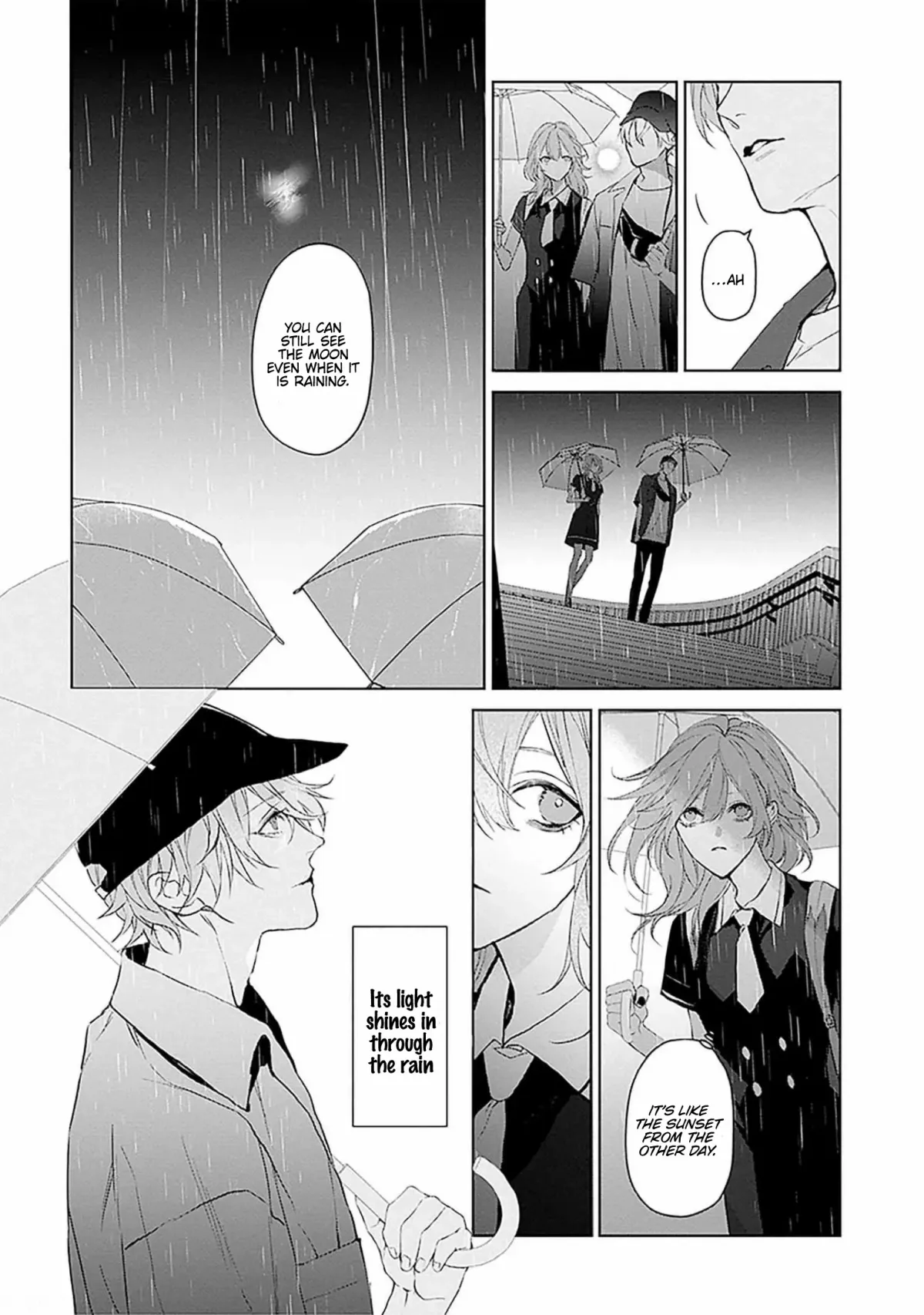 Read Mr. Blue chapter 20 image 25 on Lezhin
