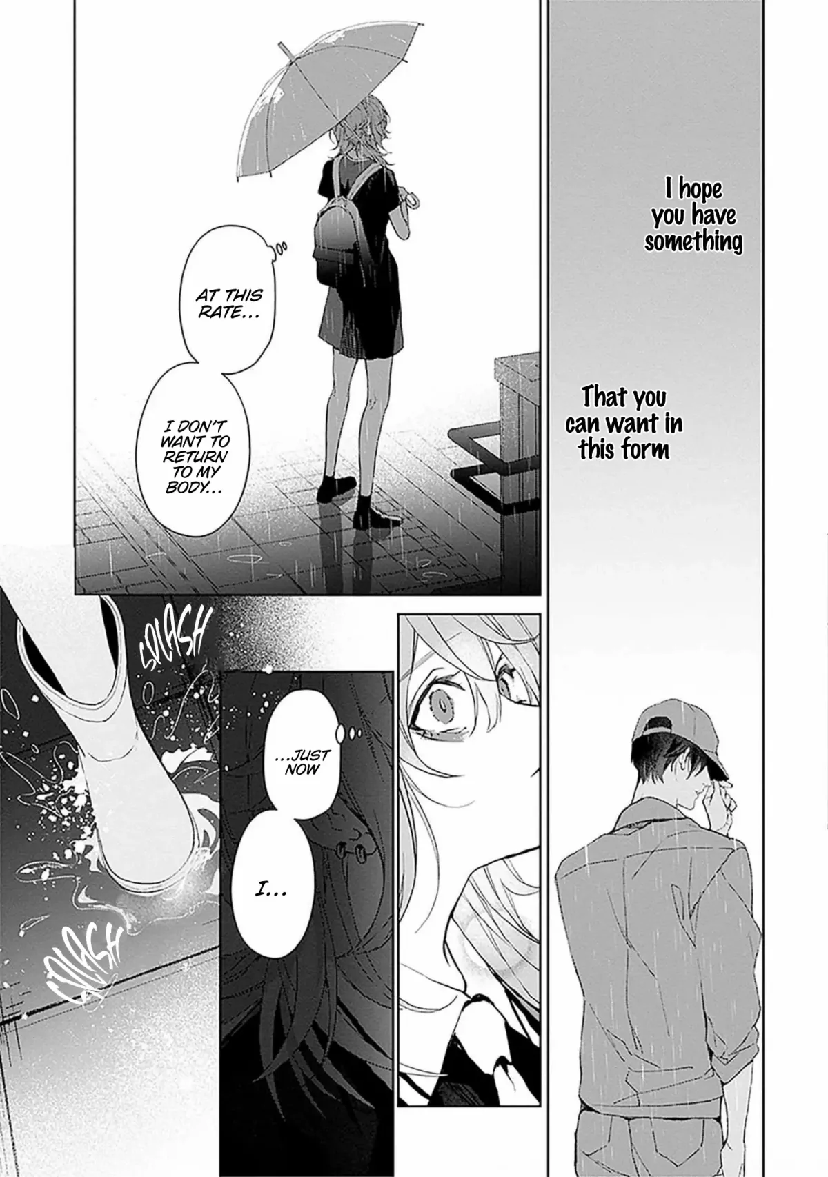 Read Mr. Blue chapter 20 image 26 on Lezhin