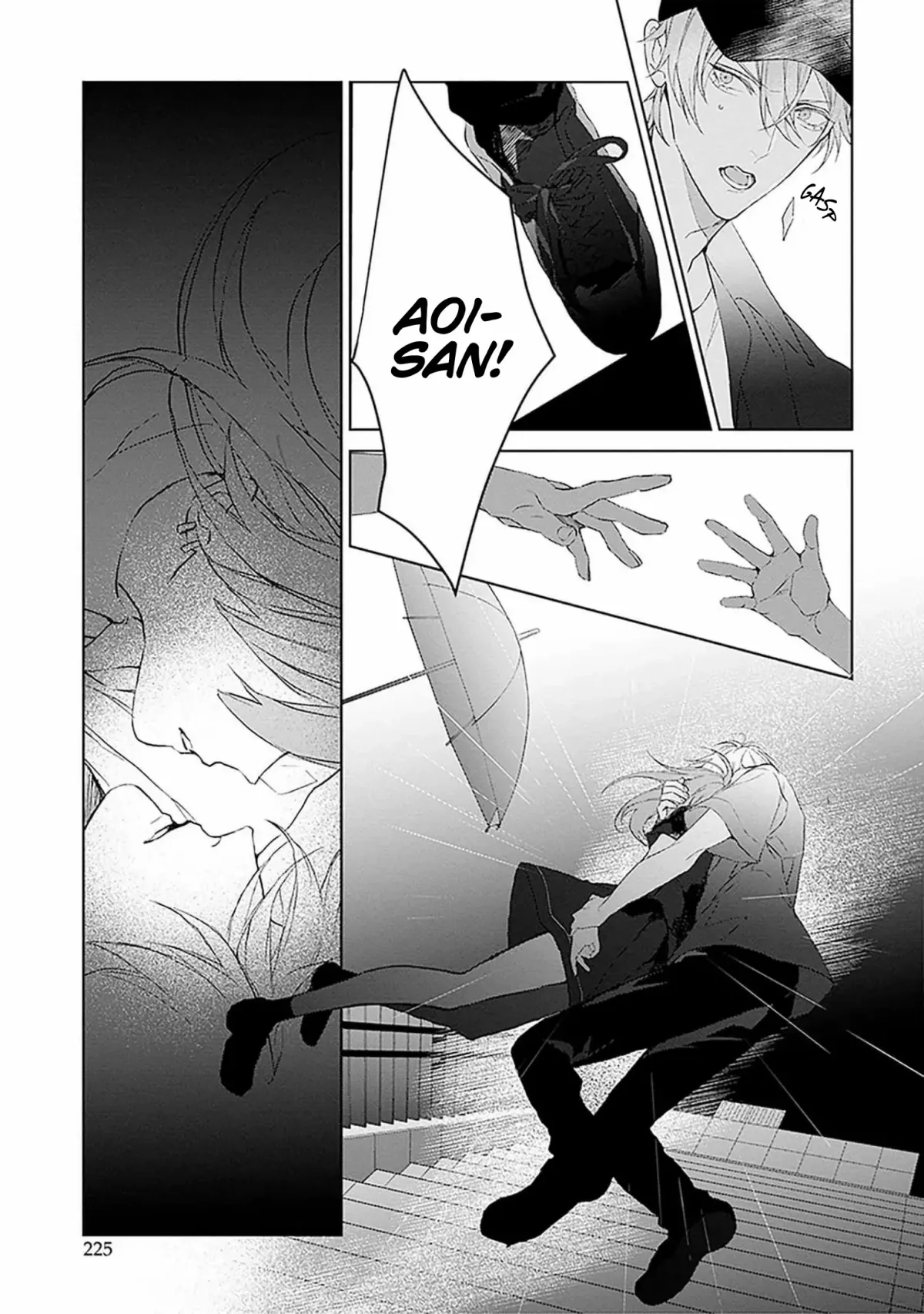 Read Mr. Blue chapter 20 image 28 on Lezhin