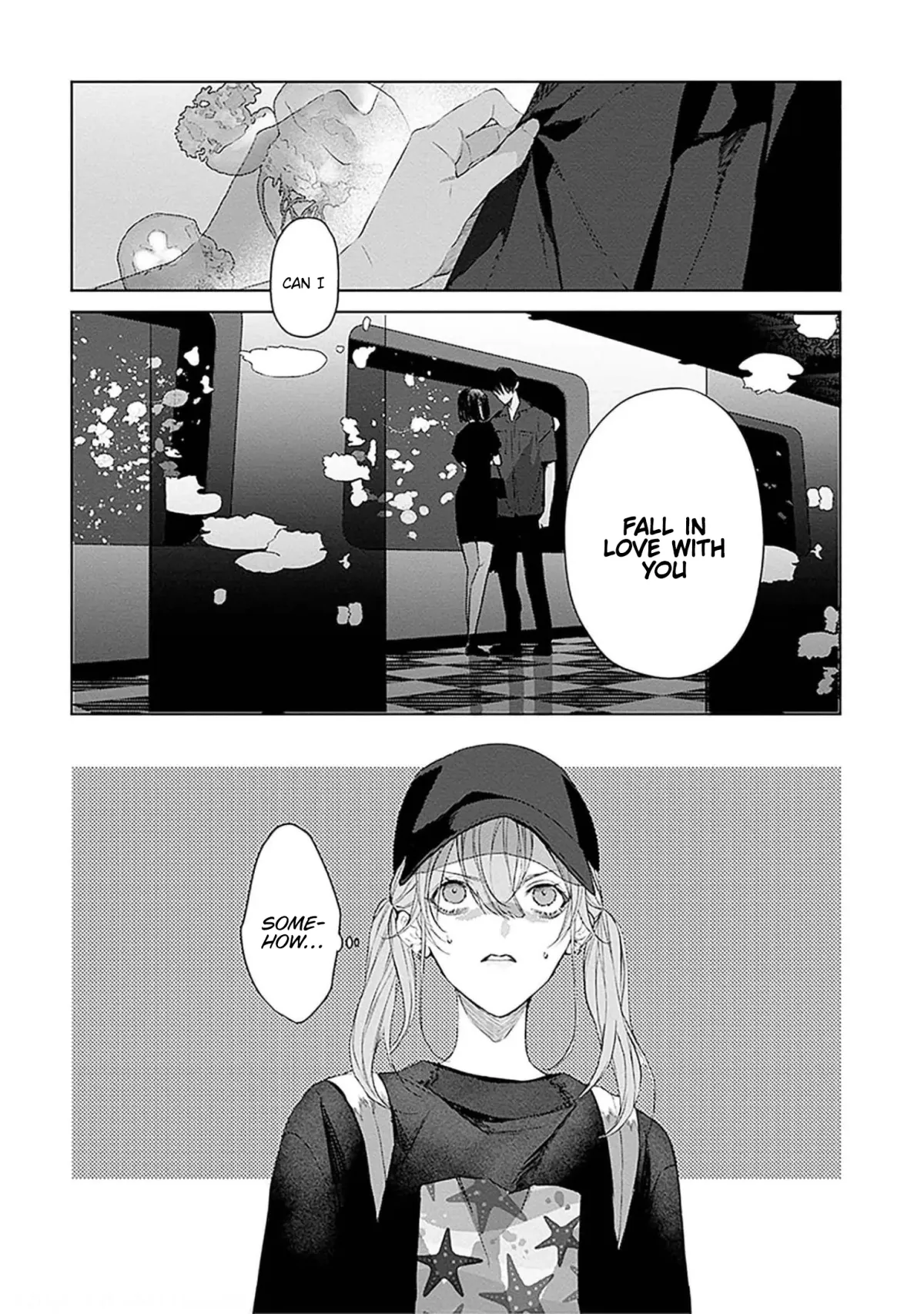Read Mr. Blue chapter 20 image 3 on Lezhin