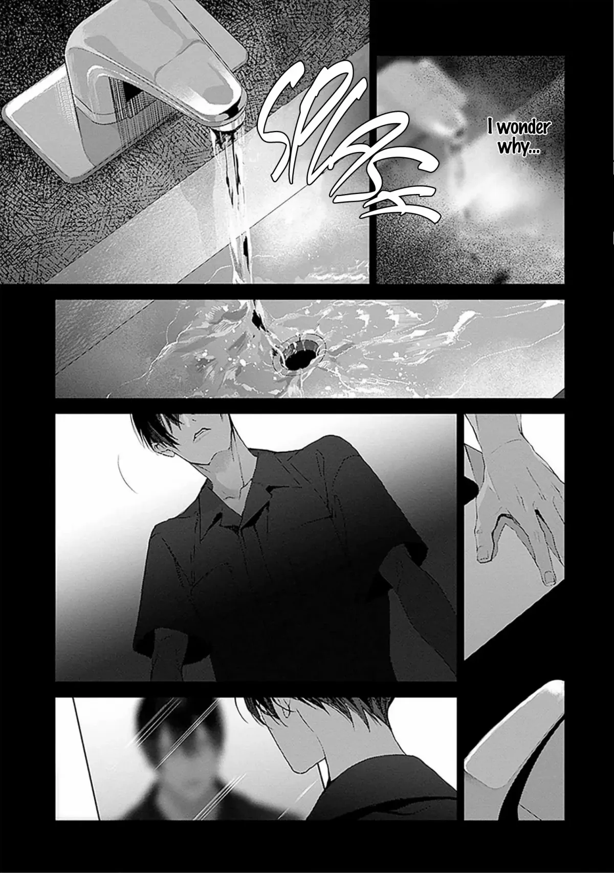 Read Mr. Blue chapter 20 image 30 on Lezhin