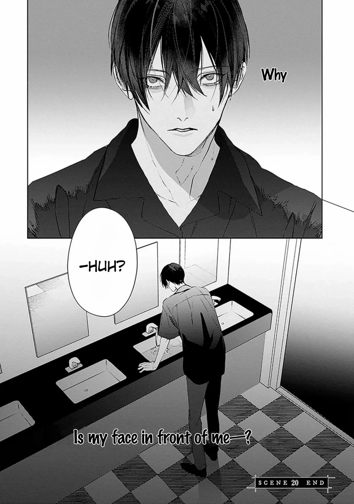 Read Mr. Blue chapter 20 image 31 on Lezhin