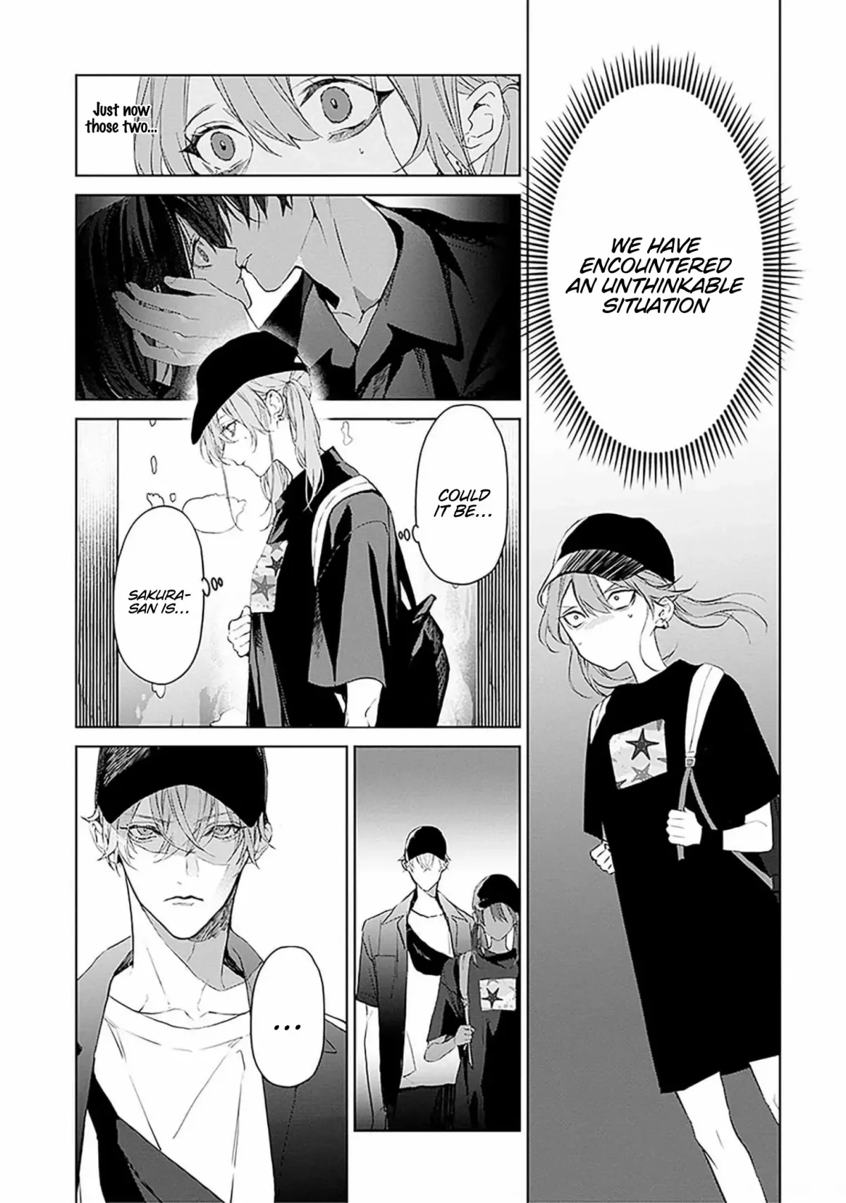 Read Mr. Blue chapter 20 image 4 on Lezhin