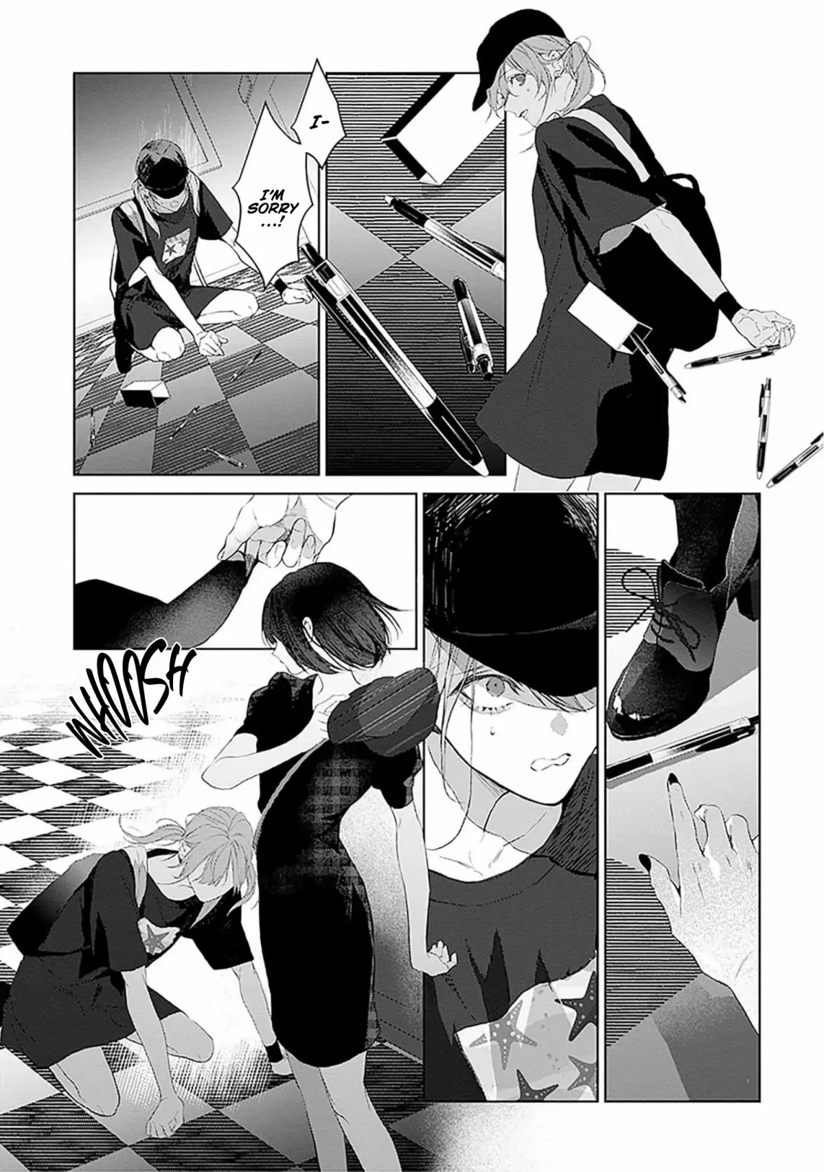 Read Mr. Blue chapter 20 image 8 on Lezhin