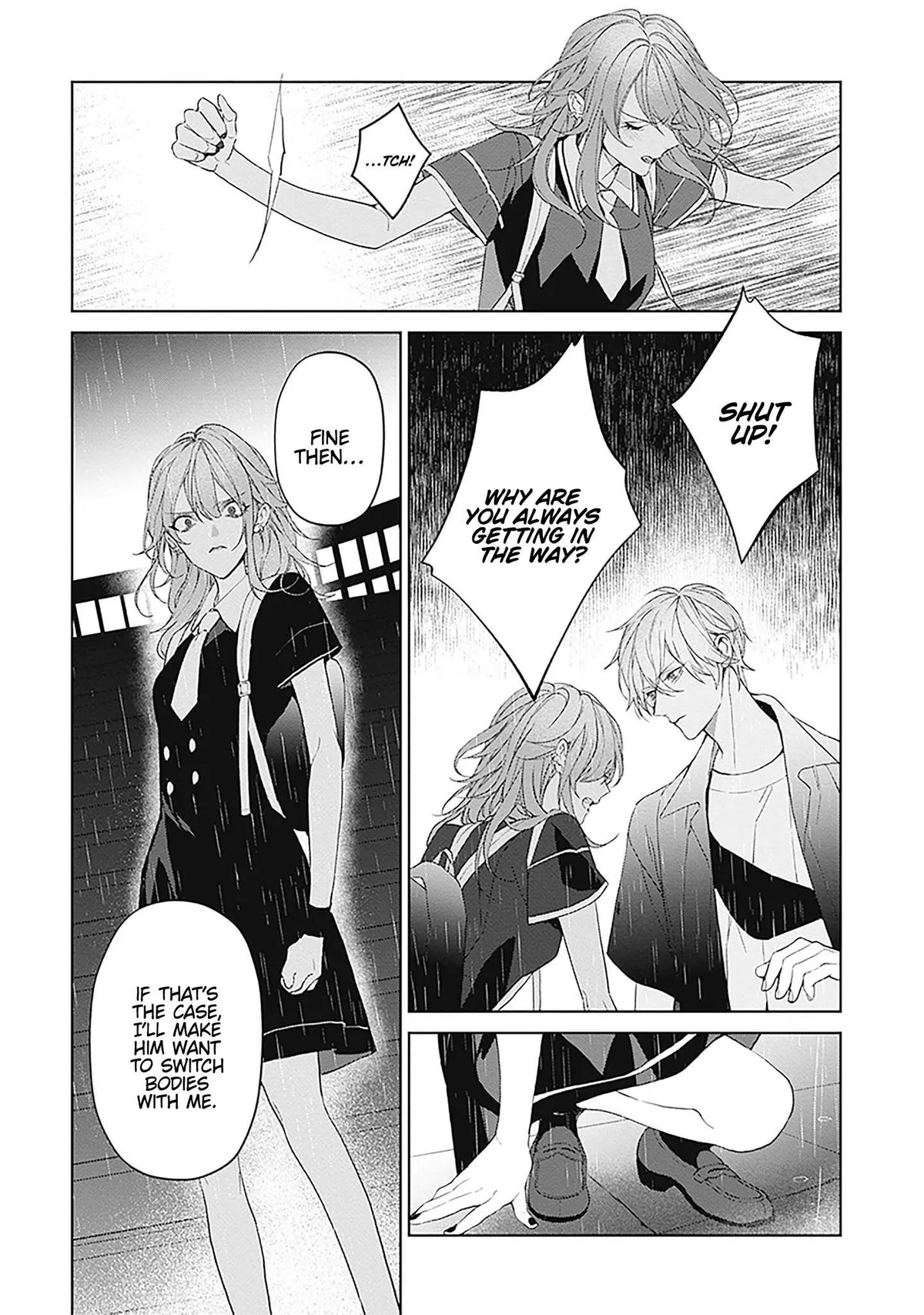 Read Mr. Blue chapter 21 image 10 on Lezhin