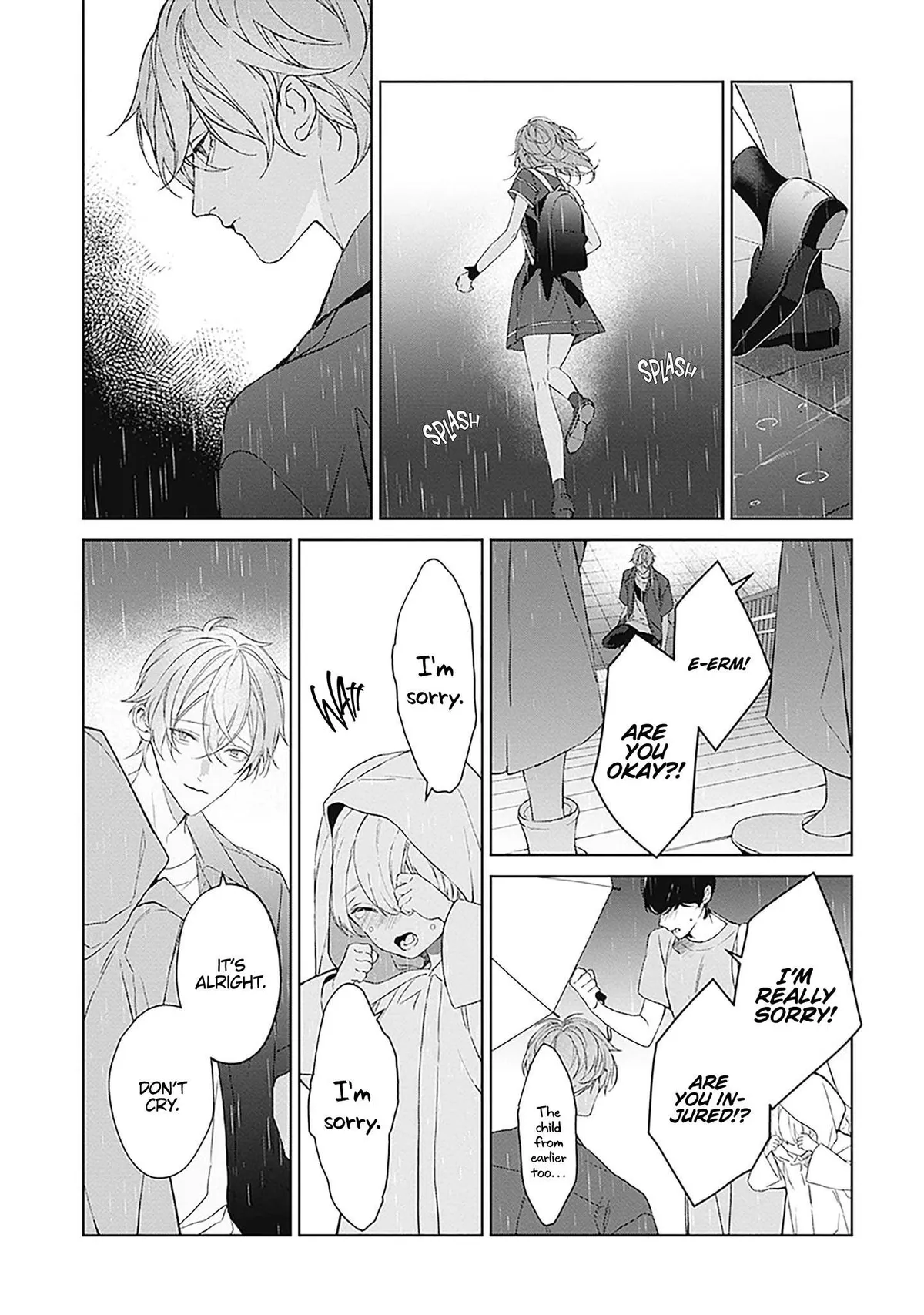 Read Mr. Blue chapter 21 image 11 on Lezhin