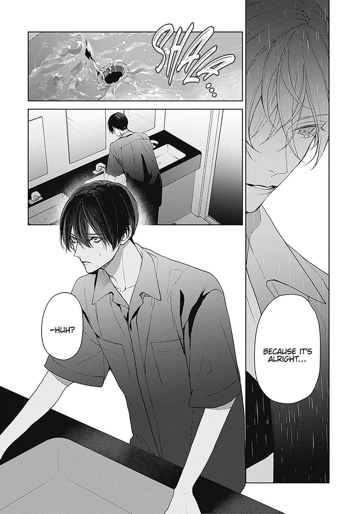 Read Mr. Blue chapter 21 image 12 on Lezhin